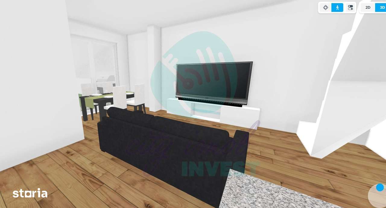 Apatament 2 camere cu gradina, Parcul Circului - Imagine principală: 5/8