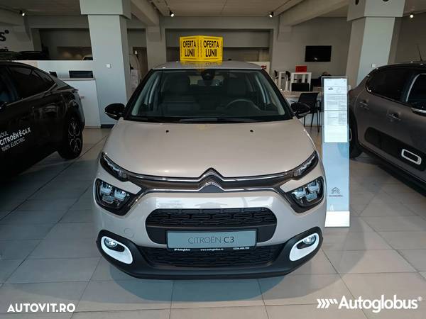 Citroën C3 1.2 PureTech S&S BVM5 Feel Pack - 2