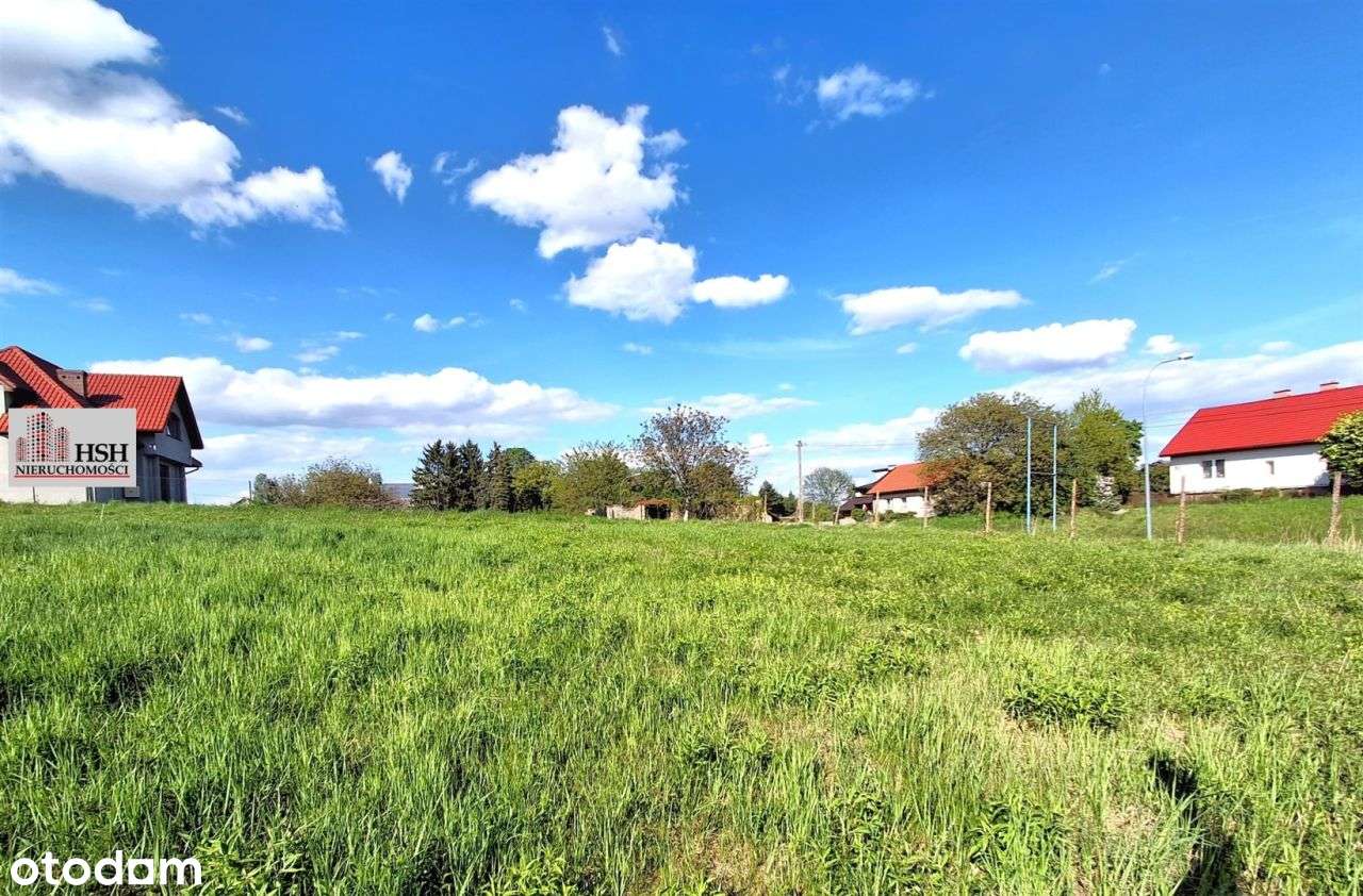 Działka 14,63 a. Widoma, gmina Iwanowice, przy s7-3