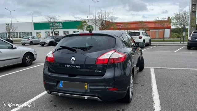 Renault Mégane 1.5 dCi GT Line SS - 4