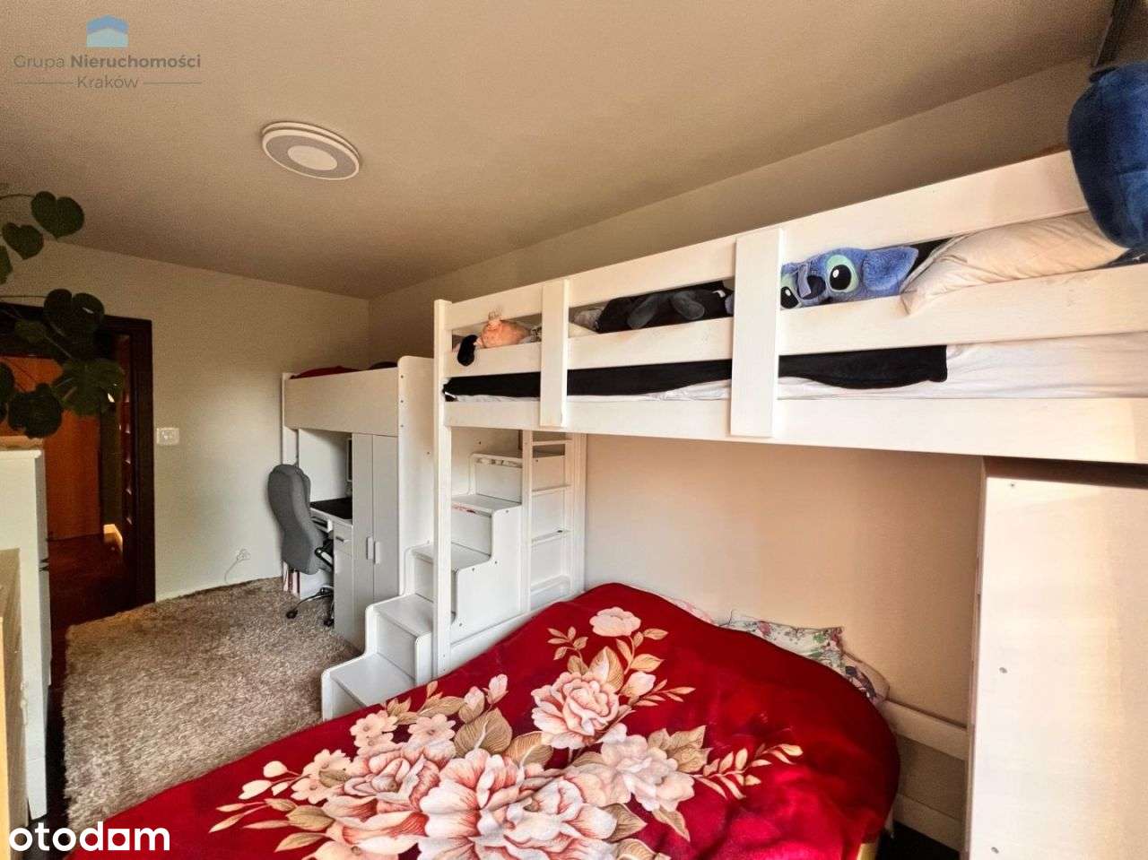 Na sprzedaż mieszkanie 2-pokojowe ul. Koszykarska-6