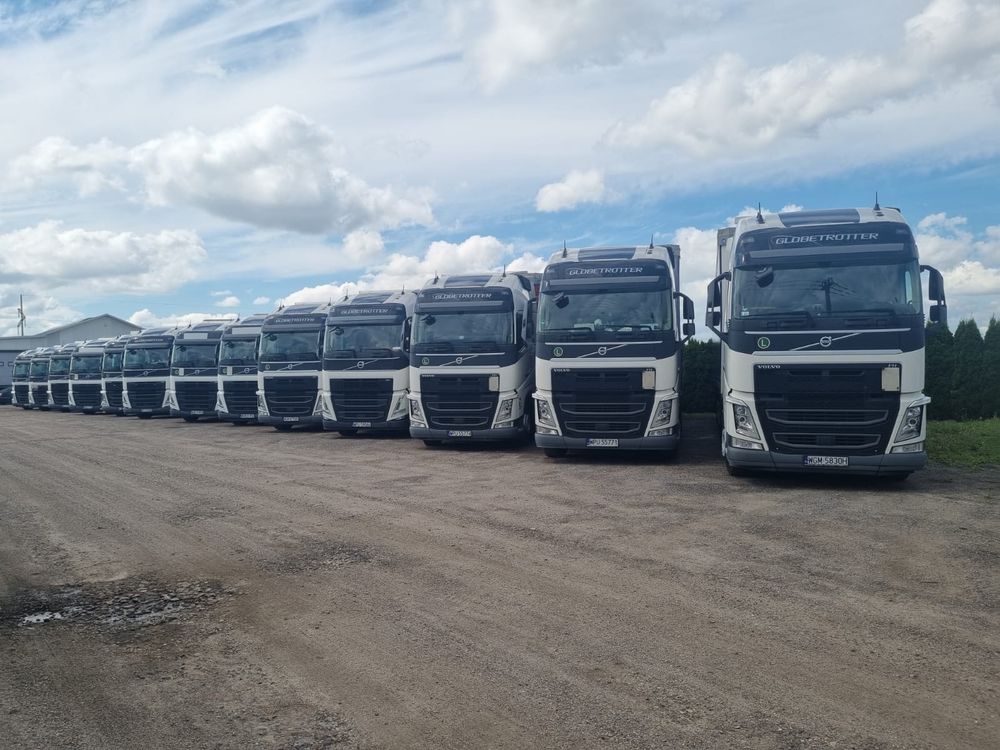 Volvo FH 2021