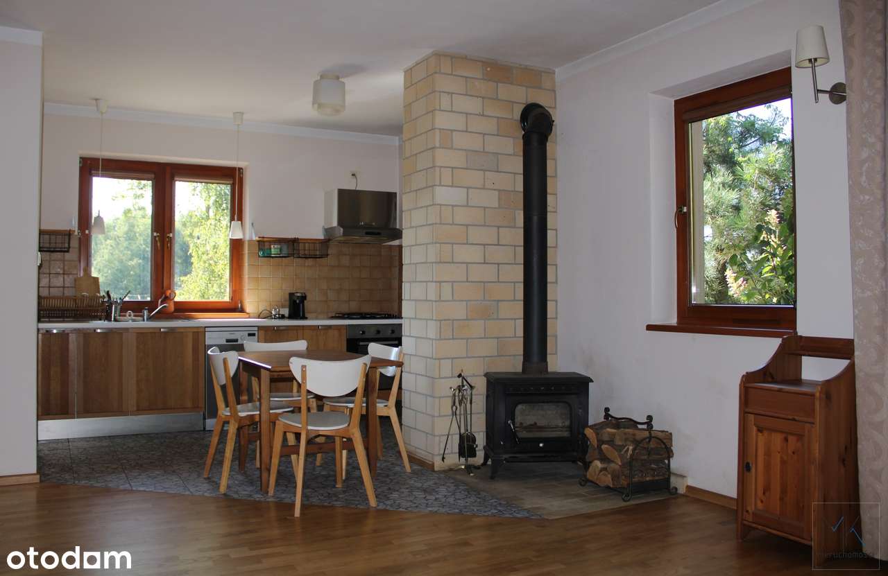 Wiatowice - parterowy dom wolnostojący, działka o powierzchni 1880m2.-12