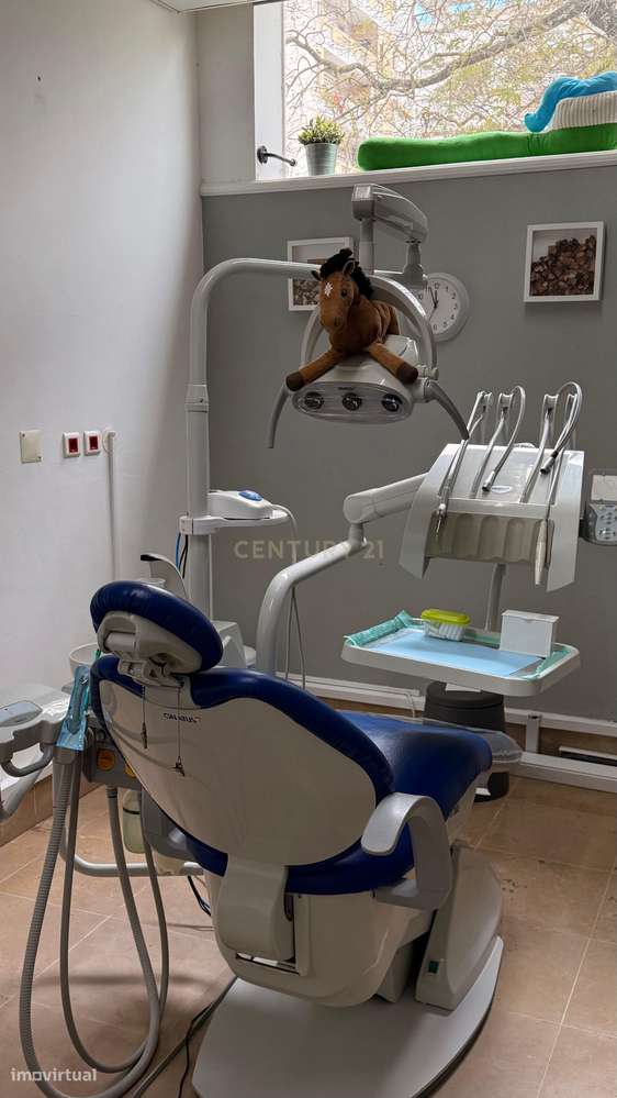 Clínica Médica Dentária para Trespasse – Lisboa-1