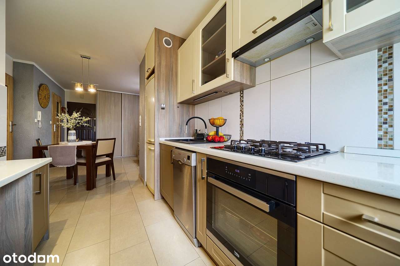 Mieszkanie 3-pokojowe w centrum Kopernika – gotowe do zamieszkania! - Pełny obrazek: 4/17