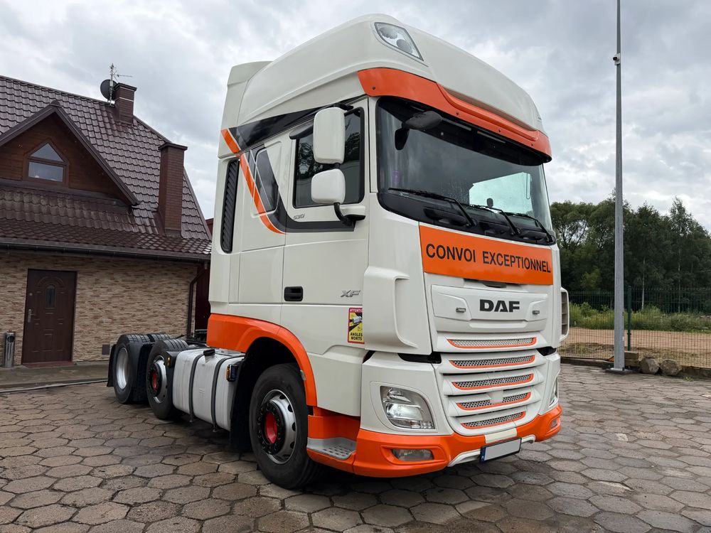 DAF XF 2019