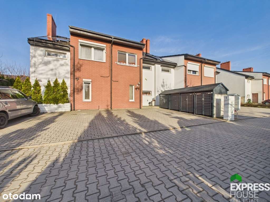 5 pokoi, szeregowy, wysoki standard, Wiry-18