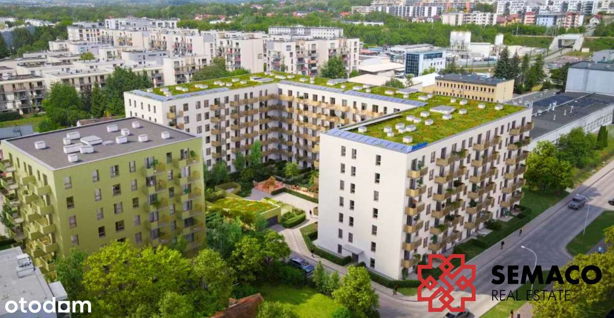 Nowe 2 pok/Prądnik Biały/ostatnie piętro/tramwaj - Ansicht 3