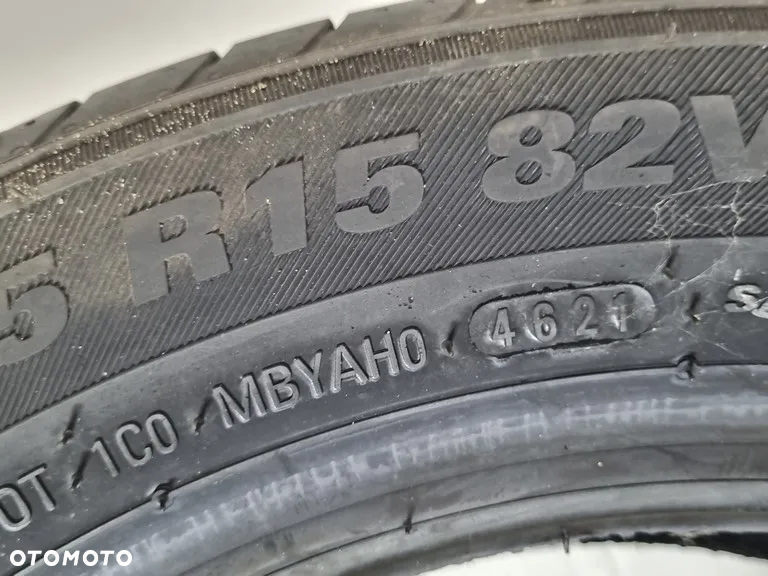 Opony K6293 Kumho 185/55/15 letnie nowe wysyłka-odbiór - 13