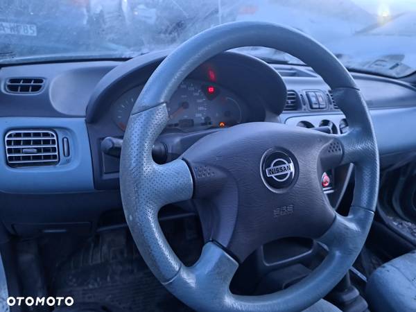 DAWCA CZĘŚCI NISSAN MICRA K11 II LIFT  1.0 i 16V 60 KM CG10DE LAK DXI - 13