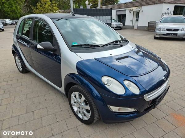 Smart Forfour passion - 5