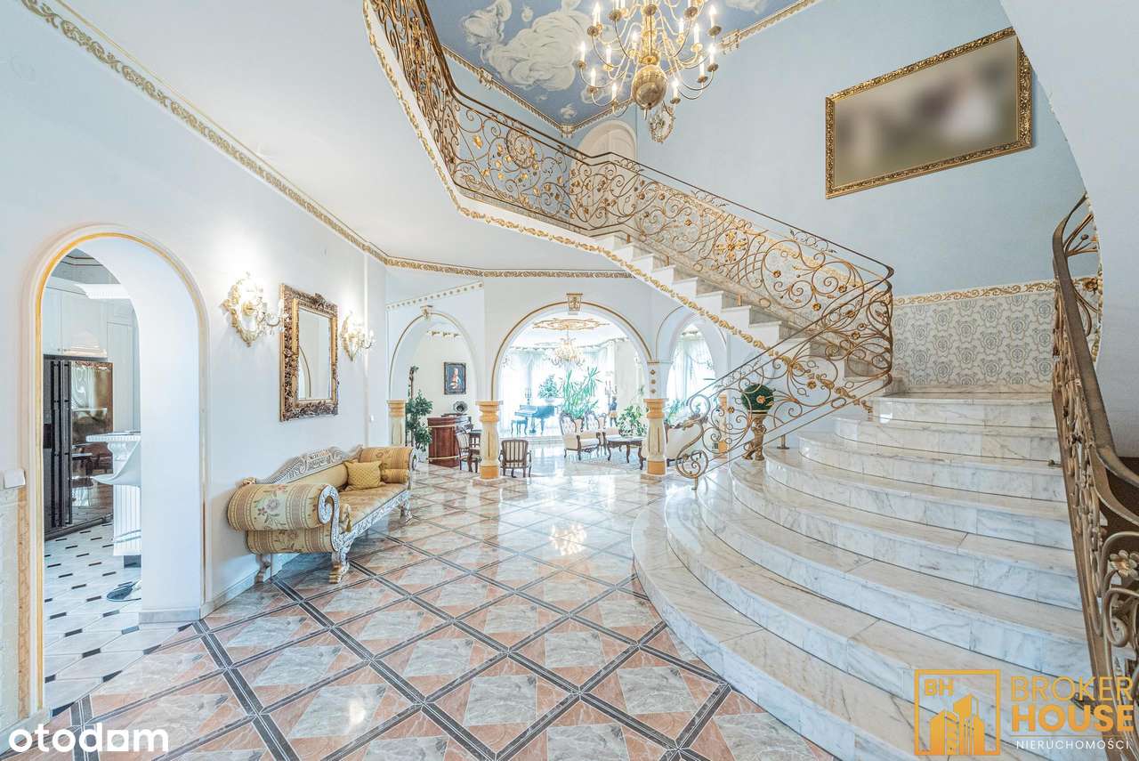 Unikatowa rezydencja w Opolu - Pełny obrazek: 2/20