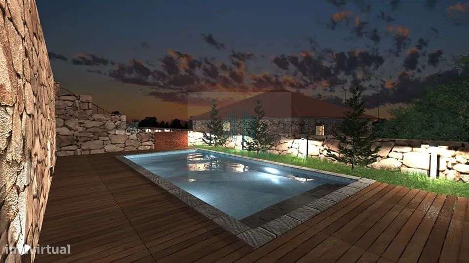 MORADIA  COM PROJETO DE TURISMO EM ARCOS DE VALDEVEZ - Grande imagem: 3/33