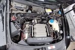 Motor complet fara anexe Audi A6 C6 2.4 benzina an 2005 cod motor BDW - 3