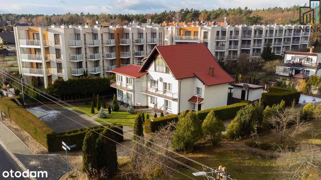 Gotowy biznes dochodowy dom-pensjonat w Kątach Rybackich-5