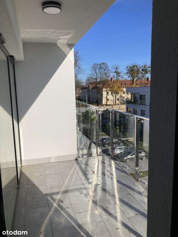 Wspaniały nowy apartament, GOTOWY. Winda,niskie koszty utrzymania. TOP-12