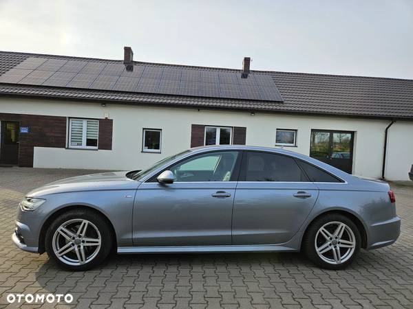 Audi A6 2.0 TDI Quattro S tronic - 13