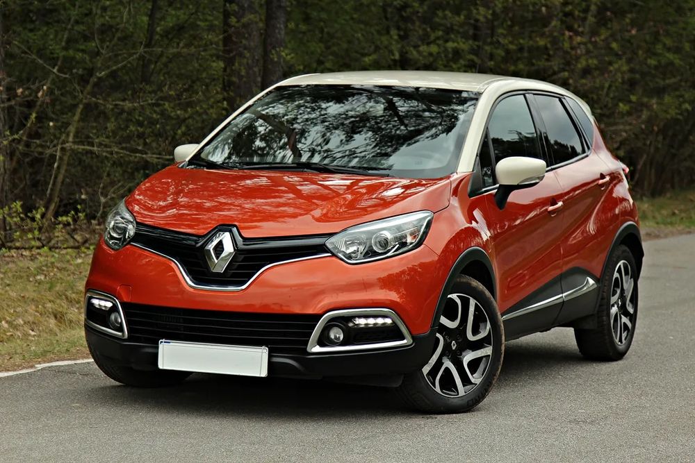 Renault Captur / QM3 I 1.2 TCe Zen EDC 2013