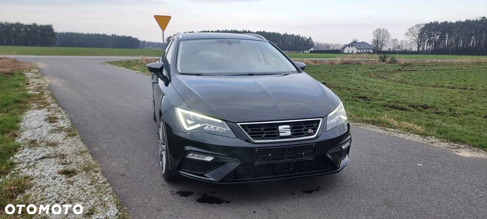 Seat Leon 1.5 EcoTSI Evo FR Black S&S - 2