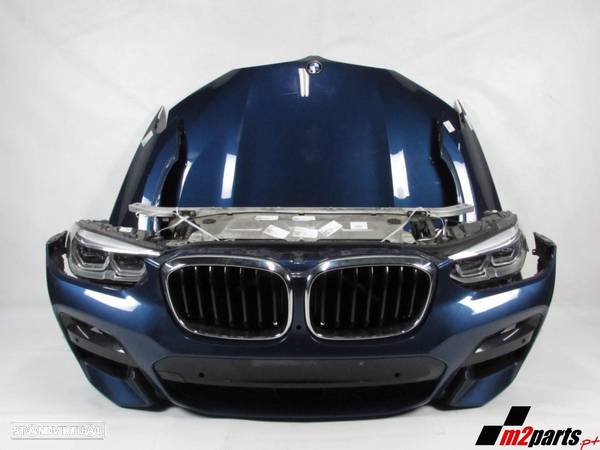 Frente completa Seminovo/ Original BMW X3 (G01)/BMW X3 (G01, F97) - 1