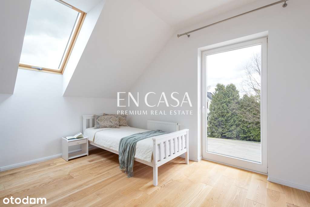 Nowy Dom 5 pokoi, działka 970 m², Dosin-5