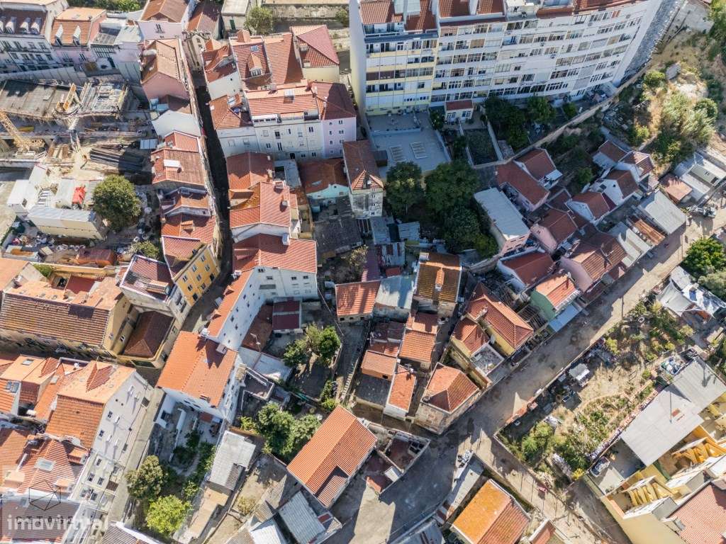 Terreno para construção na Graca-8