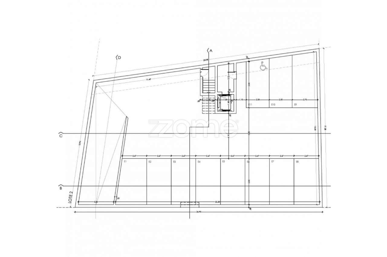 NOVO Apartamento T3 1º Dto Alto do Casalão, - Grande imagem: 4/28