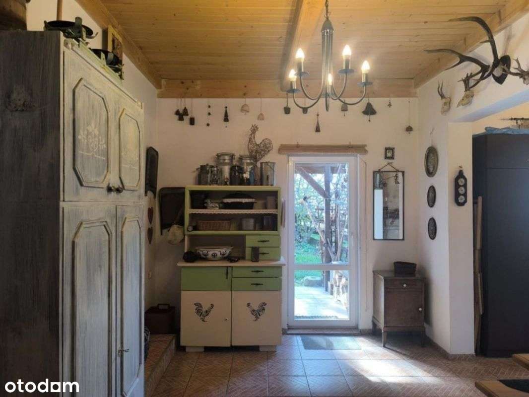 Kameralny Dom Wiejski W GÓrach - 0% Prowizji-0