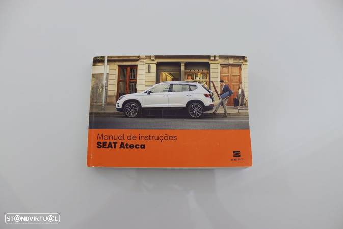 SEAT Ateca 1.6 TDI Style - 32