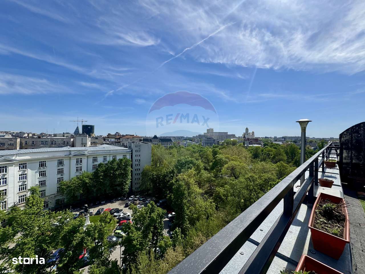 Ultracentral | 2 unitati + terasa | Cismigiu | Investitie Airbnb activ