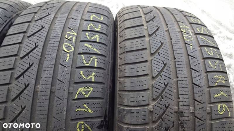 Opony zimowe 225/55R16 Continental Winter - 4