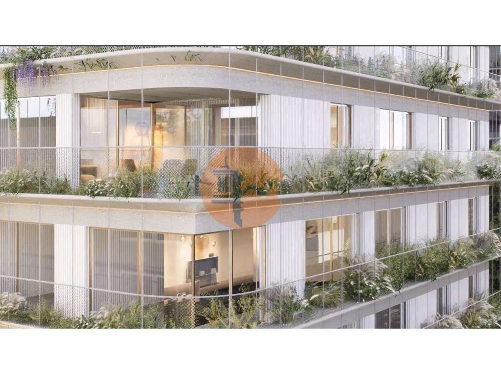 Apartamento T3 Duplex NOVO EM CONSTRUÇÃO - Grande imagem: 2/15