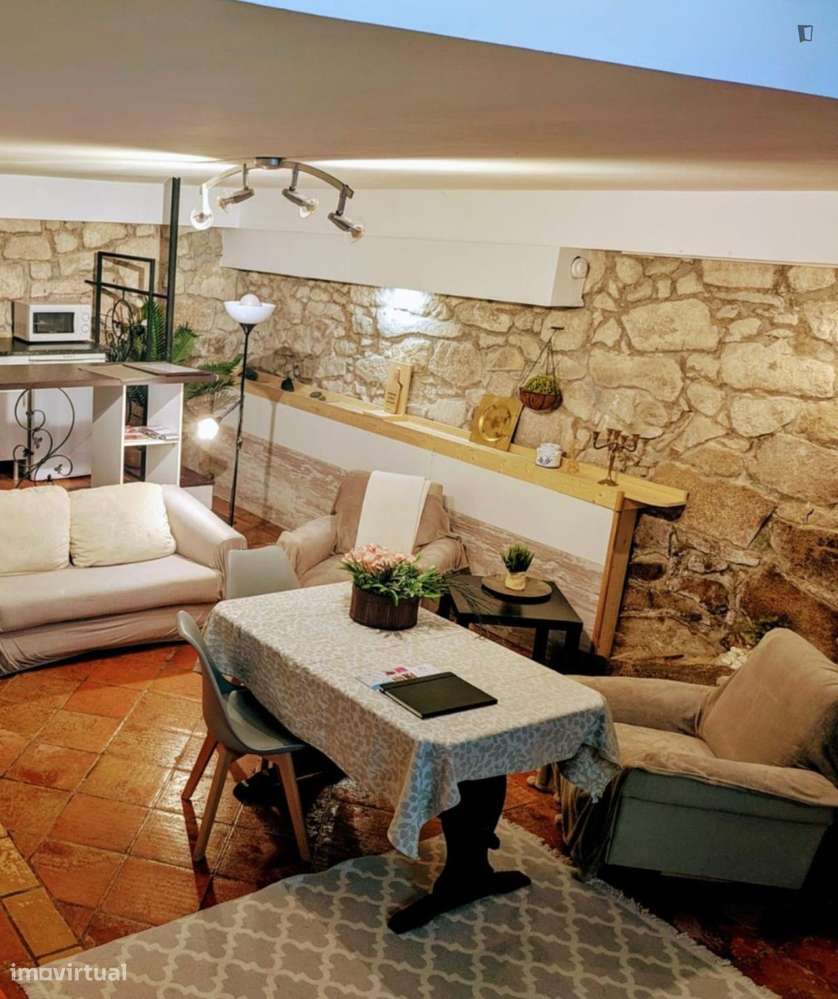 Estúdio - localizado em Bonfim Porto - Grande imagem: 2/6