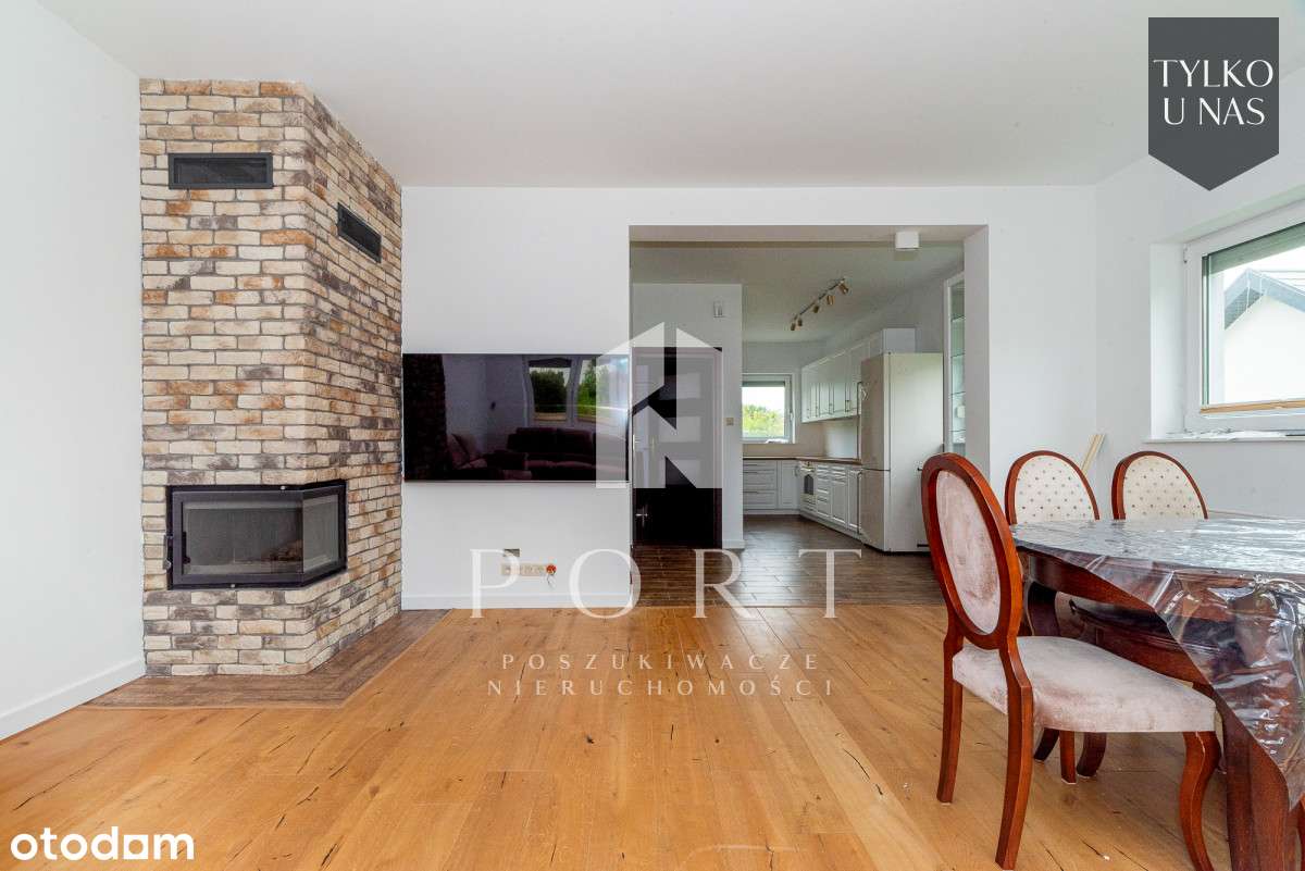 Dom z dużym ogrodem, 2,5km od plaży. - Pełny obrazek: 4/17