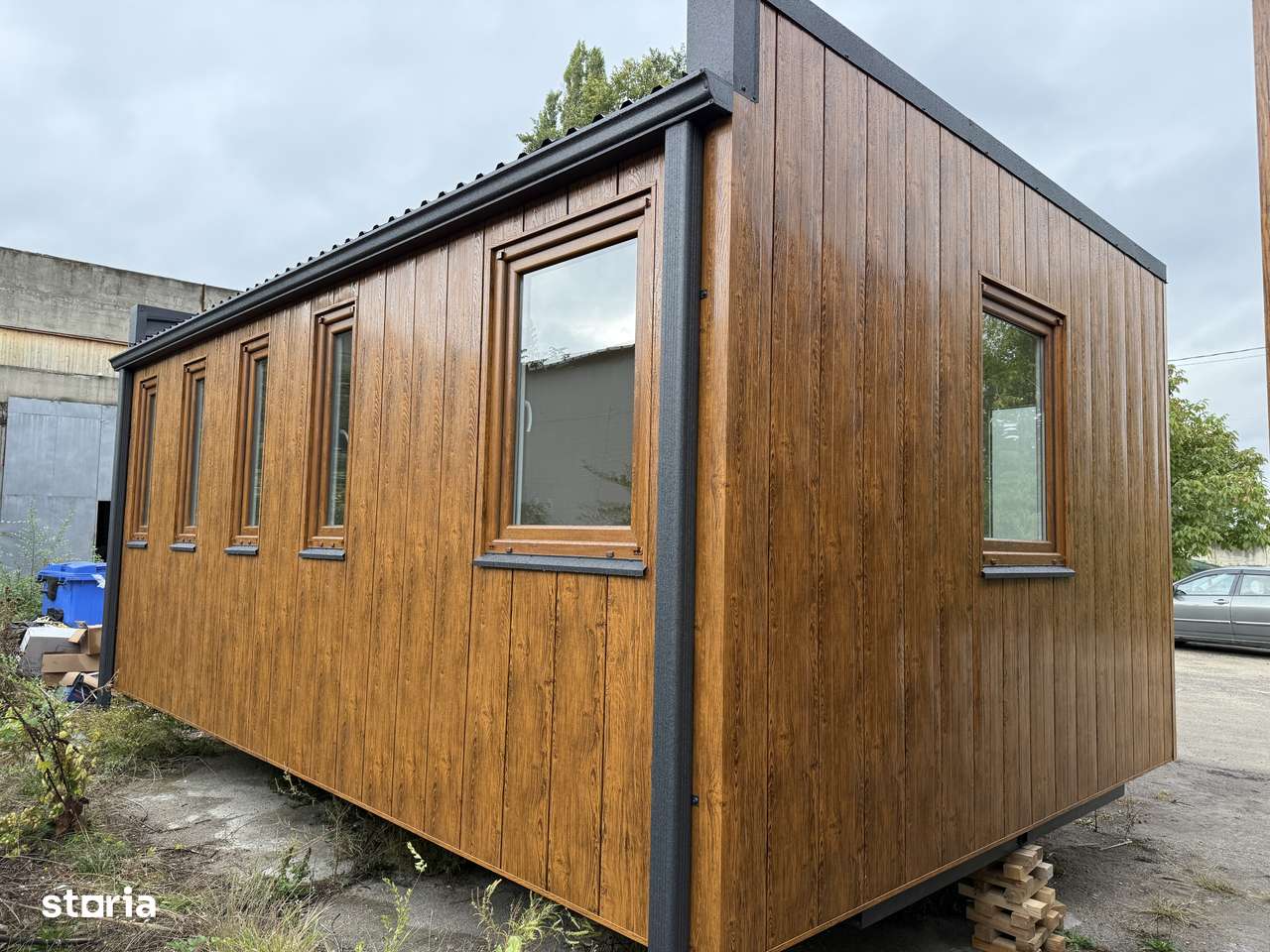 Casa Mobila Arizona 24 mp CHAUS-1