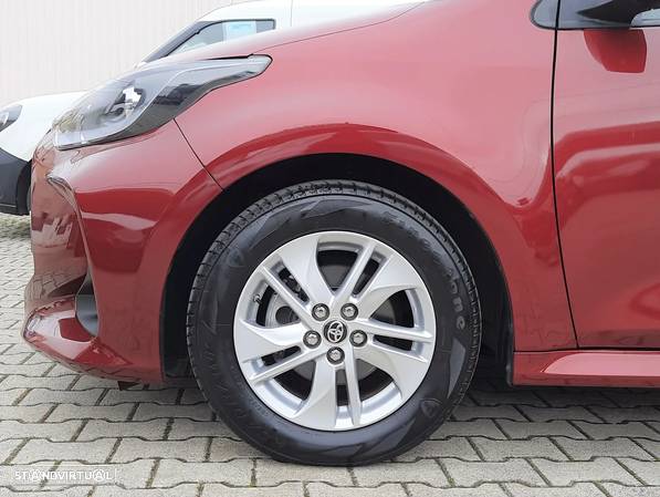 Toyota Yaris 1.0 VVT-i Comfort Plus - 9