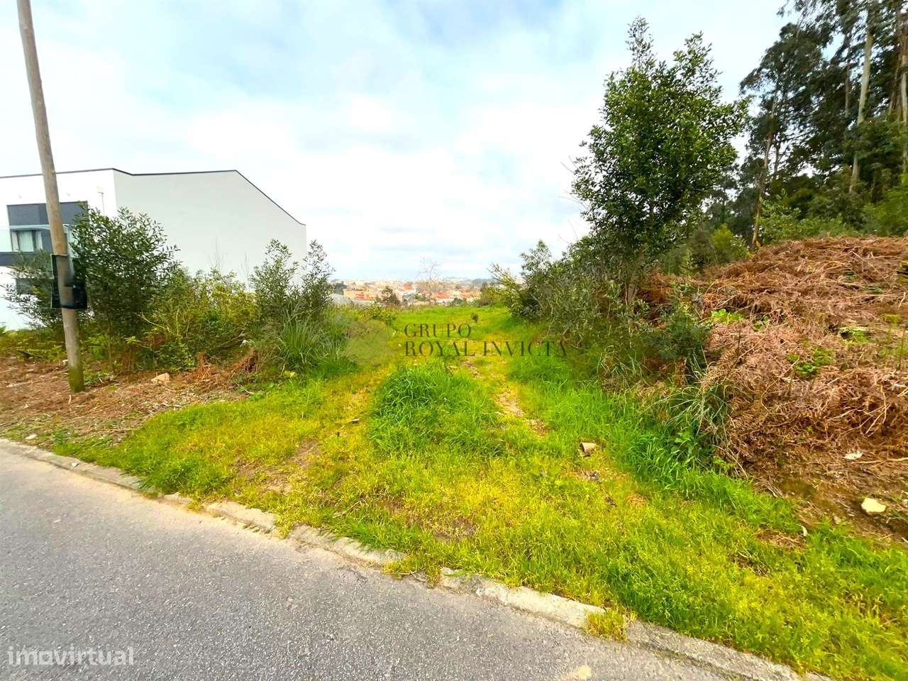 Terreno Urbano com 486 m² em Francelos – Vila Nova de Gaia - Grande imagem: 2/13