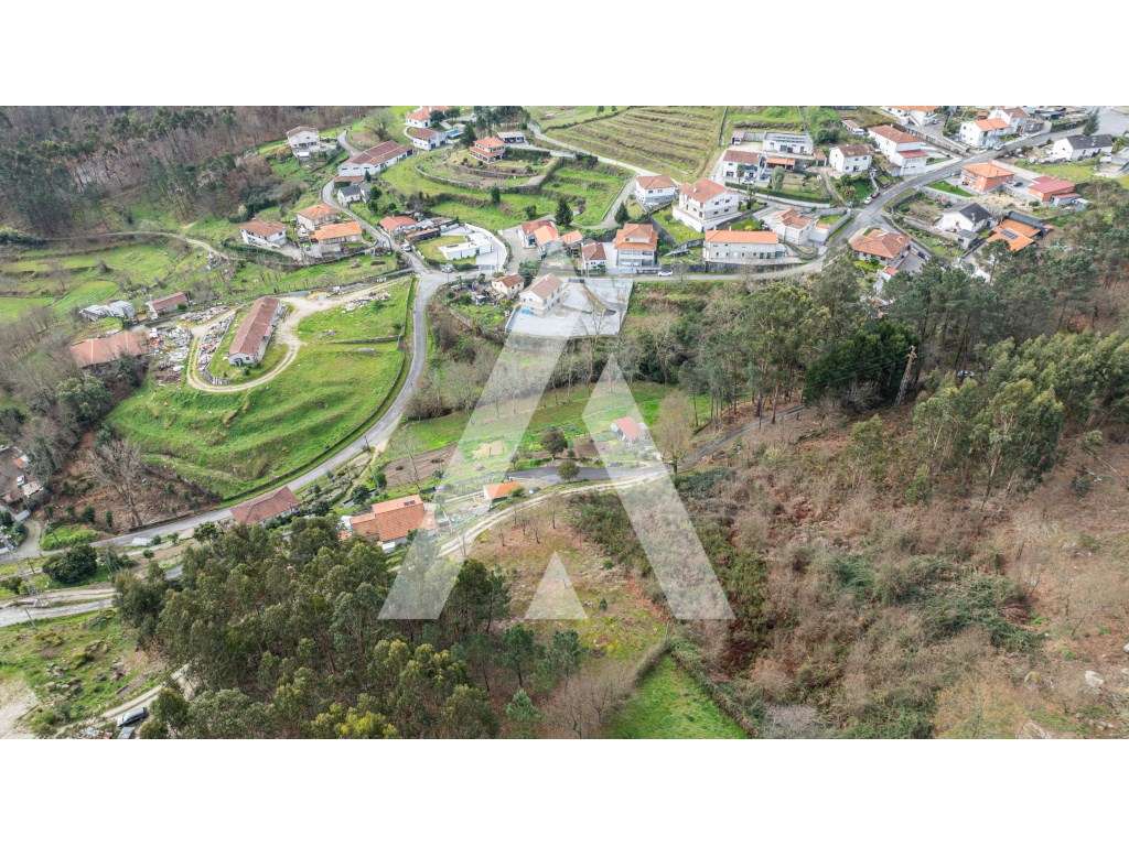 Terreno para Construção em Arões Santa Cristina - Fafe-11