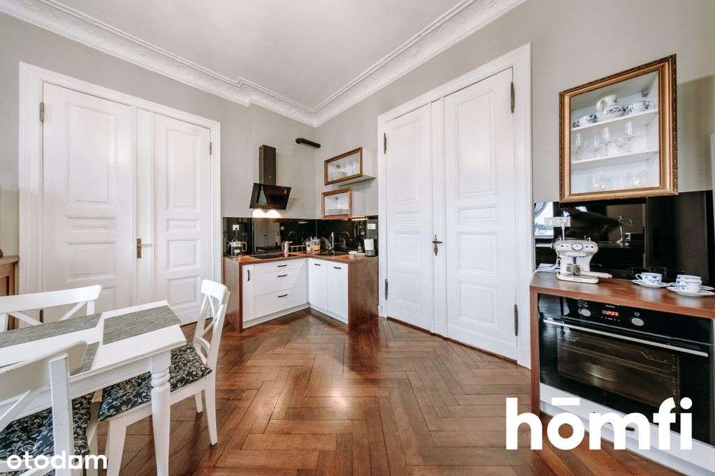 Stylowe 3-pokojowe mieszkanie przy Warszawskiej - Pełny obrazek: 5/16