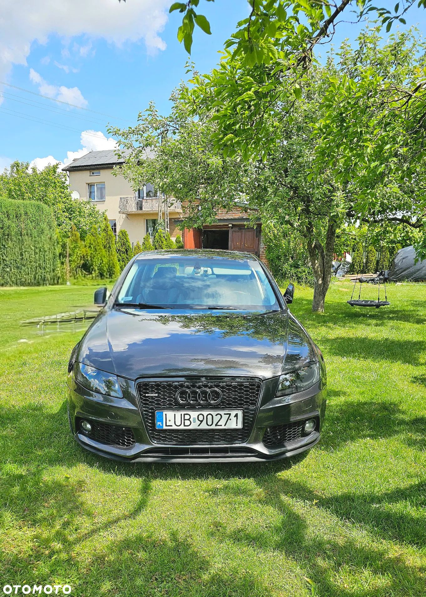 Audi A4 3.0 TDI Quattro S tronic - 1