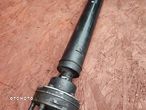 BMW E39 ORYGINALNY WAŁ NAPĘDOWY DUŻA GŁOWA DO SILNIKÓW GAMY M54B30 POD SKRZYNIĘ MANUAL + TŁUMIK DRGAŃ O NR. 7 523 759 / 1 229 415 OEM W BARDZO DOBRYM STANIE - 9