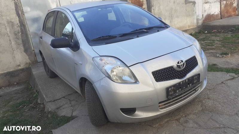 Amortizor complet dreapta fata Toyota Yaris 1.4d - 2