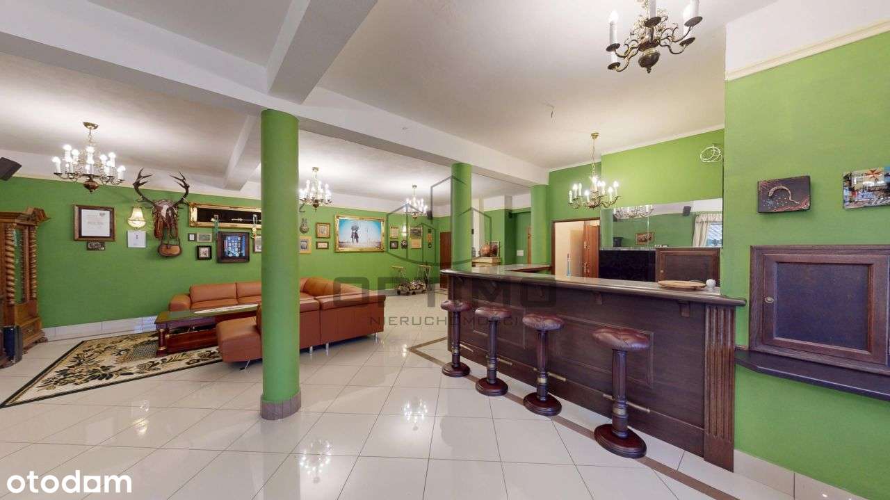 Pensjonat Róża Wiatrów - Mielno (Grunwald)-11