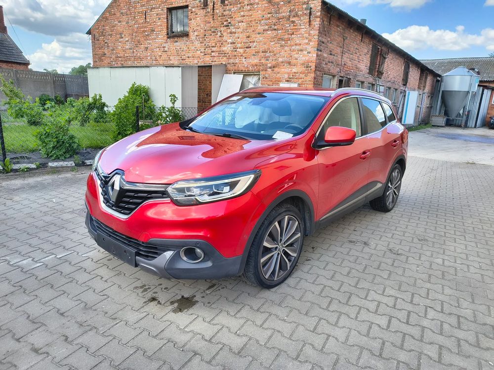Renault Kadjar 2015