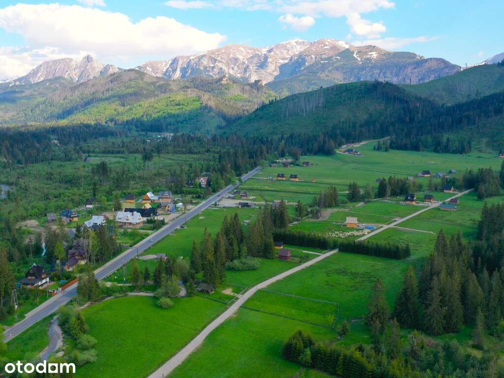 Widokowa działka w Witowie o pow. 715 m2-5