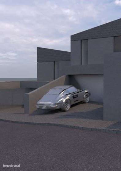 Moradia T3 geminada em construção em Travanca, St. ª M.ª da Feira - Grande imagem: 1/5