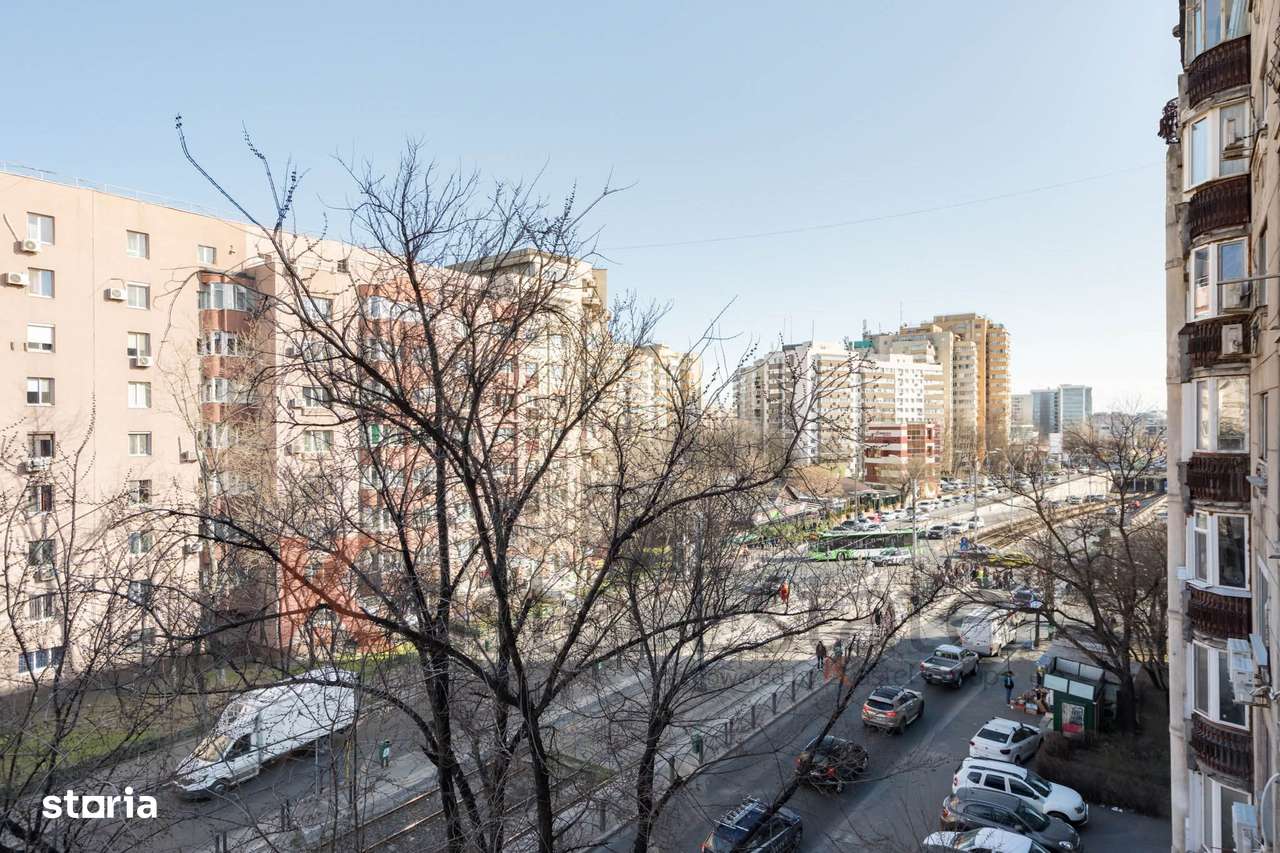 Apartament 2 camere | Renovat | Lujerului | Comision 0*-11