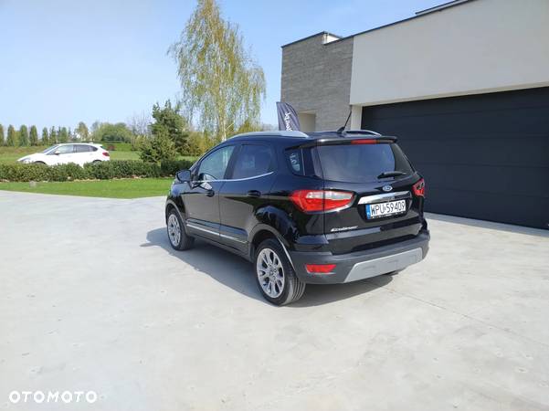 Ford EcoSport 1.5 EcoBlue AWD Navi Edition ASS - 23