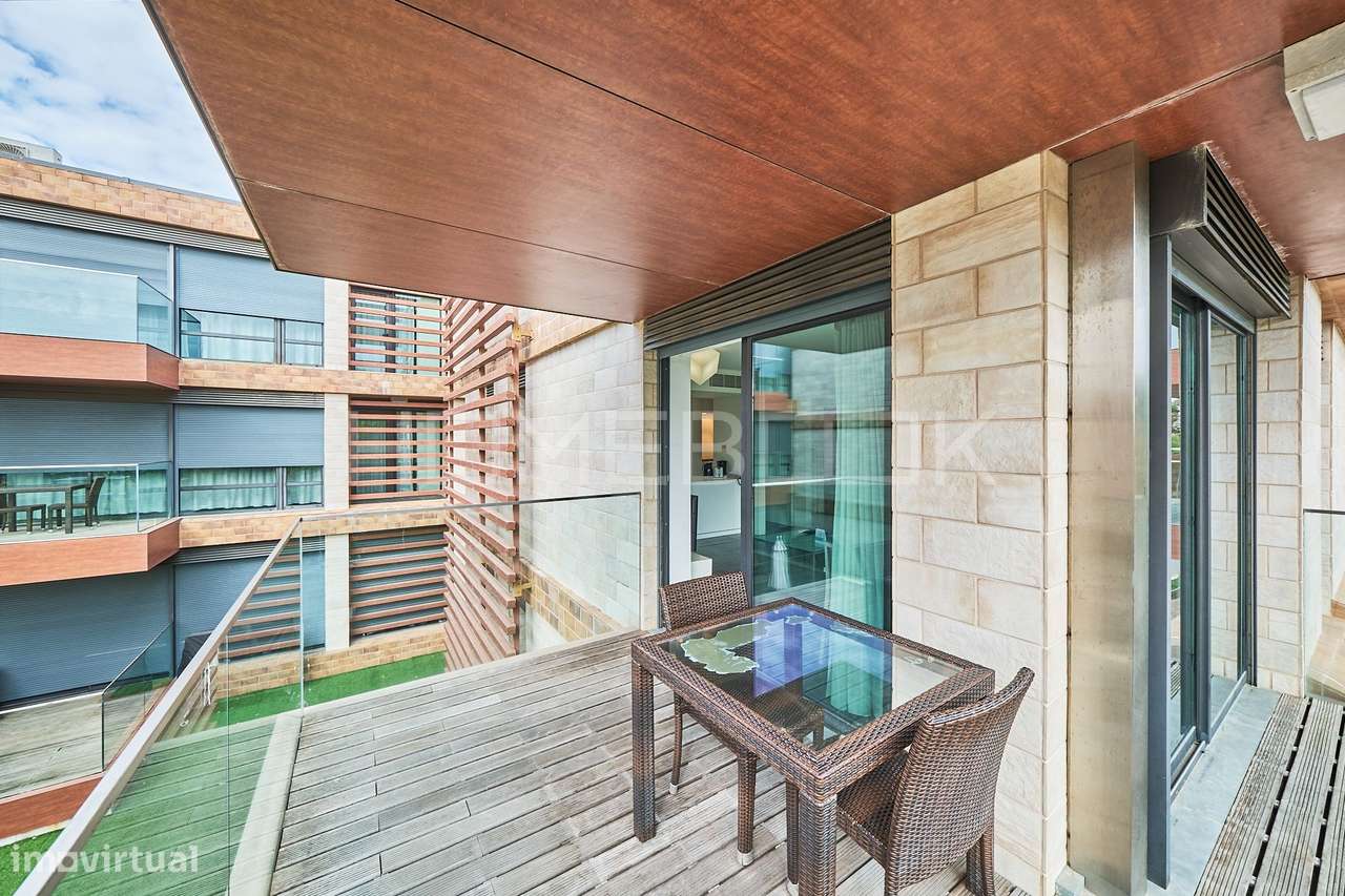 Edifício Ácala - T1 com lugar de Garagem - 2º Piso-21