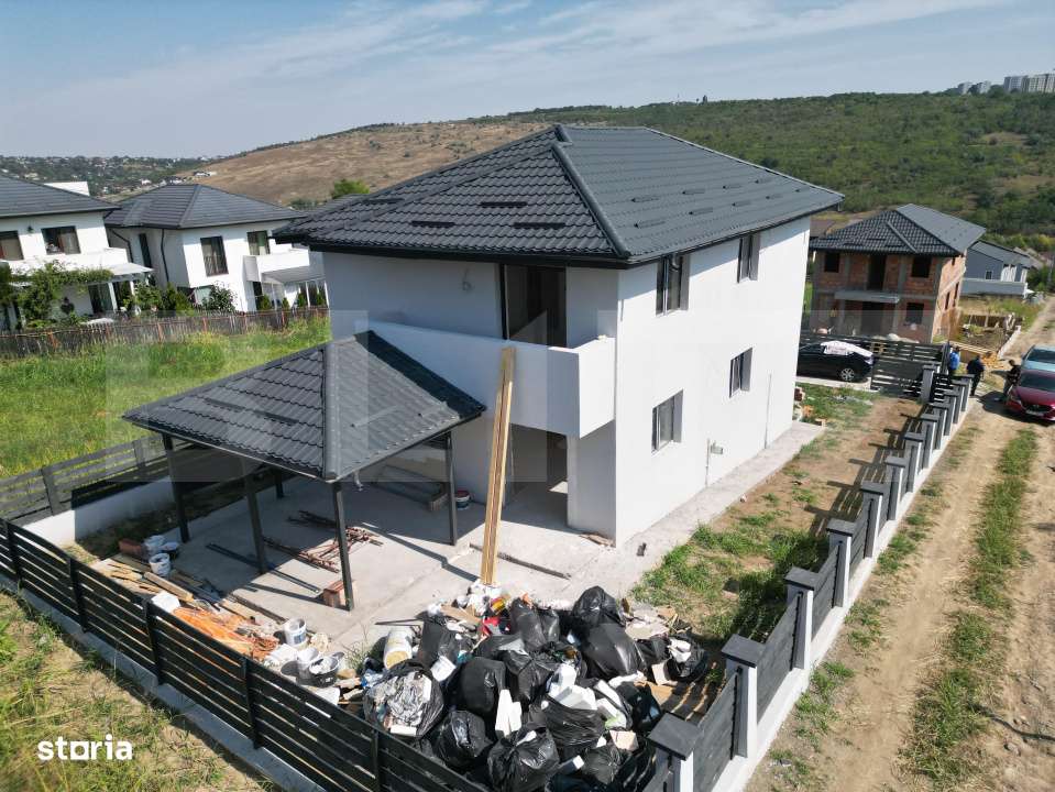 Casa Individuala - Zona Rediu - Imagine principală: 1/6